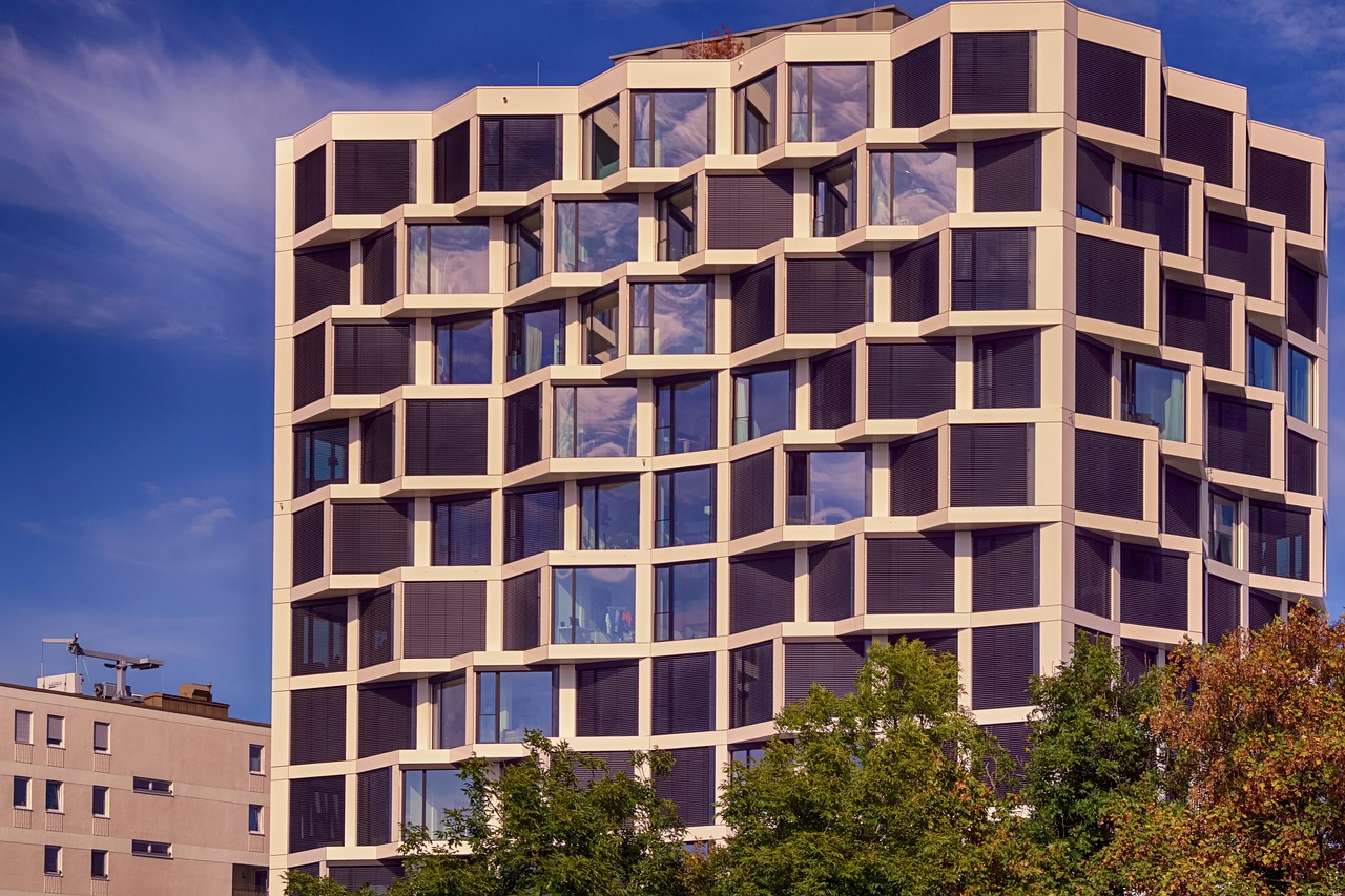 Ankauf und Verkauf von Immobilien